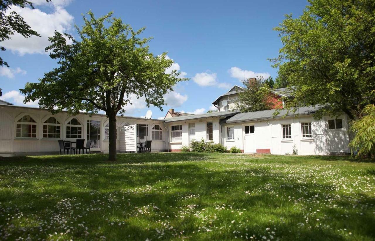 Strandvilla Rheingold - Ferienwohnung Miro Герен Екстер'єр фото
