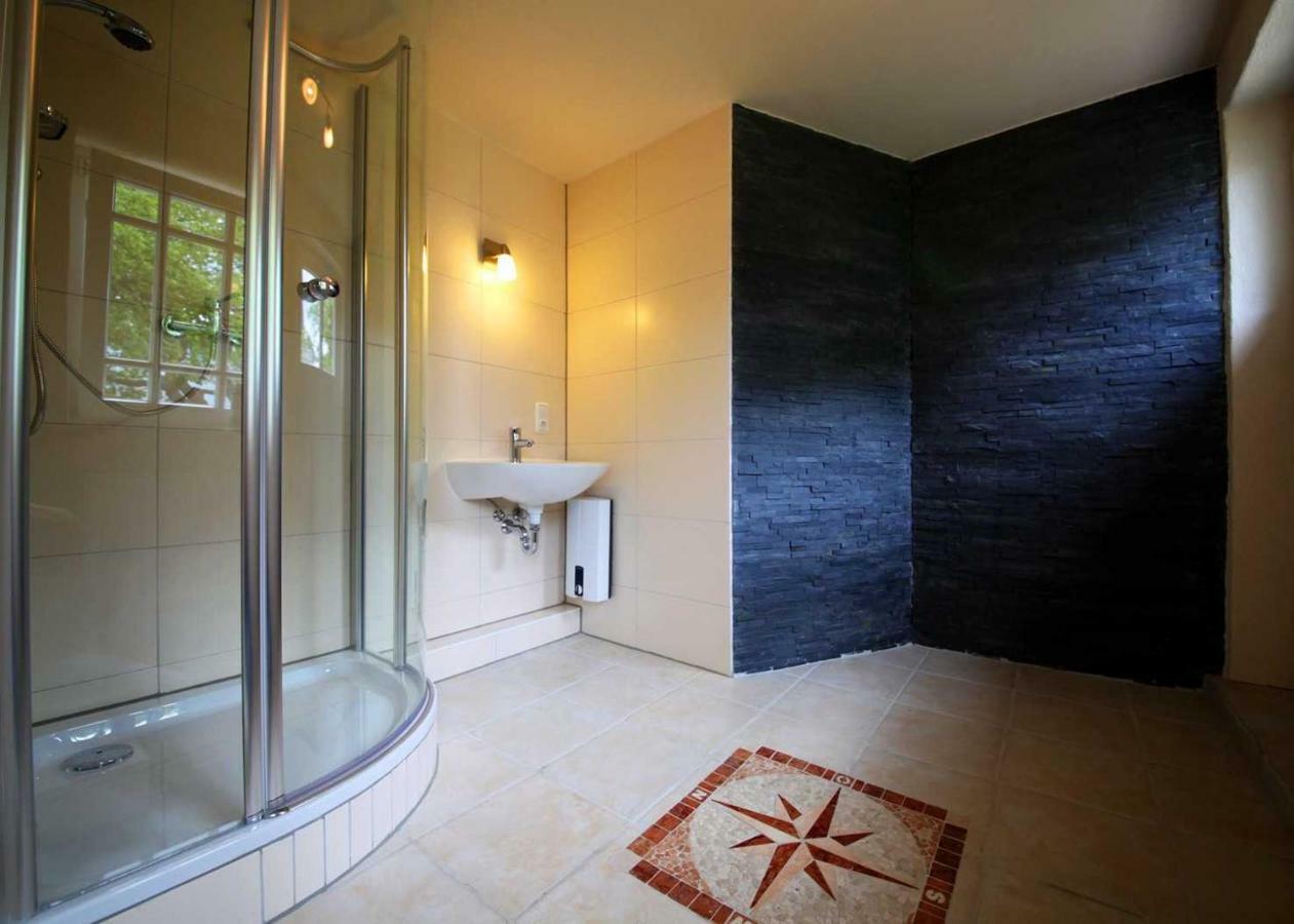 Strandvilla Rheingold - Ferienwohnung Miro Герен Екстер'єр фото